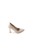 Papuçcity Blnr 02885 8,5 Cm Topuklu Kadın Stiletto Ayakkabı - 9