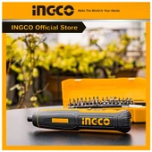 Ingco USB Şarjlı Li-ion Akülü Akıllı Vidalama Tornavida Seti - 8