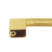 Marmara Kulp 224 mm Altın Mutfak Kulpu Çekmece Dolap Kapak Kulbu Metal  Mobilya Dolabı Kulpları - 4