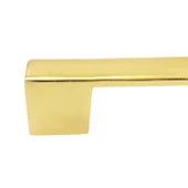 Marmara Kulp 224 mm Altın Mutfak Kulpu Çekmece Dolap Kapak Kulbu Metal  Mobilya Dolabı Kulpları - 6