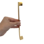 Marmara Kulp 224 mm Altın Mutfak Kulpu Çekmece Dolap Kapak Kulbu Metal  Mobilya Dolabı Kulpları - 3
