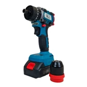 Catpower 1350 Akülü Darbeli Vidalama 20V 2.0 Ah - 2