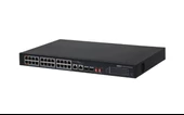 DAHUA PFS3226-24ET-240 24 PORT 24XFE-2XGE-2X1GE/SFP 240W Hİ-POE SWİTCH - 1
