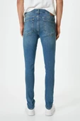 Koton Super Skinny Fit Kot Pantolon - Justin Jean - 4