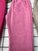 Kışlık Çocuk Ispanyol Paça Tayt Pantolon FUŞYA-PEMBE-BEJ (V5bxJ0BkJT612) - 4