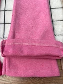 Kışlık Çocuk Ispanyol Paça Tayt Pantolon FUŞYA-PEMBE-BEJ (V5bxJ0BkJT612) - 3