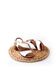Papuçcity Frzn 02877 6 Cm Kadın Topuklu Sandalet - 2