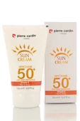 Pierre Cardin Koruyucu Güneş Kremi 50+ SPF Çok Yüksek Koruma - 150 ML - 5