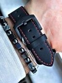 Jg. Polo Clup JPC.0224.S04059.03 Deri Kordon Erkek Kol Saati thumbnail 2