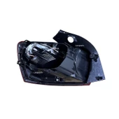 LEOPARTS Seat İbiza Stop Lambası Dış Sol (Ledli) 2012-2017 6J4945095L - 2