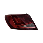 LEOPARTS Seat Leon Stop Lambası Dış Sol (Ledli) 2013-2016 5F0945207E - 1