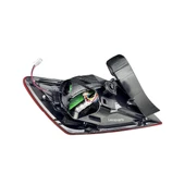 LEOPARTS Seat Leon Stop Lambası Dış Sol (Ledli) 2013-2016 5F0945207E - 2