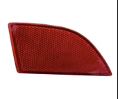 LEOPARTS Mazda 3 Arka Tampon Reflektörü Sağ 2009-2013 BCW8-51-5L0B - 1