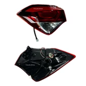 LEOPARTS Hyundai İ20 Stop Lambası Dış Sol 2014-2016 92401-C8000 - 1