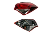 LEOPARTS Hyundai İ20 Stop Lambası Dış Sağ 2014-2016 92402-C8000 - 1