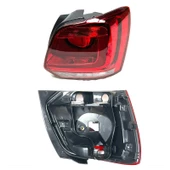 LEOPARTS Volkswagen Polo Stop Lambası Sağ 2009-2014 6R0945096A - 1