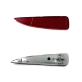 LEOPARTS Toyota Yaris Arka Tampon Reflektörü Sol 2012-2014 52164-52100 thumbnail 1