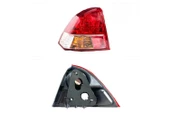 LEOPARTS Honda Cıvıc Stop Lambası Dış Sol 2003-2005 33551-S5B-003 - 1