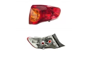 LEOPARTS Toyota Corolla Stop Lambası Dış Sağ 2007-2009 81551-12A10 - 1