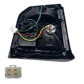 LEOPARTS Suzuki Alto - Marutti 1988-1994 Stop Lambası Sol 35603-82001 - 2