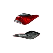 LEOPARTS Hyundai Elantra Stop Lambası Dış Sağ 2011-2013 92402-3X010 - 1