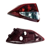 LEOPARTS Tucson Stop Lambası Dış Sol (Ledsiz) 2015-2018 92401-D7000 - 1