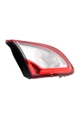 LEOPARTS Nissan Qashqai Stop Lambası İç Sol 2010-2013 26555-BR01A - 2