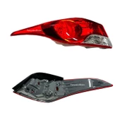 LEOPARTS Hyundai Elantra Stop Lambası Dış Sol 2011-2013 92401-3X010 thumbnail 1