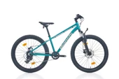 BIANCHI XR24 ERKEK DAĞ BİSİKLETİ 330H MD 24 JANT 8 VİTES CARINA SILVER TURKEY - 1