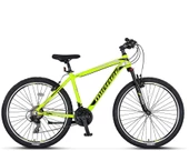 ÜMİT 2665 MIRAGE ERKEK DAĞ BİSİKLETİ 408H V 26 JANT 21 VİTES LİME - 1