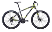 GIANT TALON 2-L ERKEK DAĞ BİSİKLETİ M360H HD 27.5 JANT 16 VİTES ACERA SİYAH  YEŞİL - 1