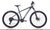 BIANCHI MAGMA 29S CUES ERKEK DAĞ BİSİKLETİ 430H HD 29 JANT 18 VİTES DARK GREY SILVER GLOSS - 1