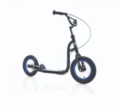 CORELLİ SLIPPY SCOOTER V 12 JANT SİYAH MAVİ - 1