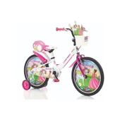CORELLİ LOVELY KIZ ÇOCUK BİSİKLETİ V 16 JANT BEYAZ PEMBE - 1
