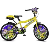 ÜMİT 2048 RACER-SEPET-V-ERKEK ÇOCUK BİSİKLETİ 20 JANT SARI - 1