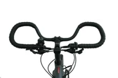 CARRARO CR-T WORLD ERKEK ŞEHİR BİSİKLETİ 460H HD 28 JANT 22 VİTES MAT ANTRASİT KIRMIZI - 2