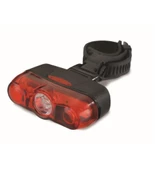PLUS ARKA STOP LAMBA PİLLİ PLR-595 SİYAH - 1