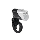 TRELOCK ARKA ÇAKAR STOP SİYAH  LS 710 REEGO RB FLASH BLACK BATT ZL320 8002403 - 1