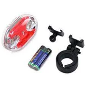 S-SUN SS-L300R2 PİLLİ ARKA STOP LAMBASI SİYAH - 1