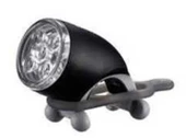 İNFİNİ ÖN ÇAKAR MODEL I-202W CHIOT 5 BEYAZ LED SİYAH - 1