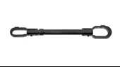 BEARACK BİSİKLET KADRO ARA ADAPTÖR AP-527 SİYAH - 1