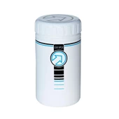 PRO BİSİKLET ALET KUTUSU PLASTİK 500ML BEYAZ - 1