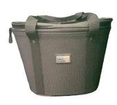 NEW LOOXS ÖN SEPET İÇ ÇANTA CLİPPER 15L SİYAH - 1