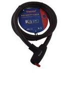 TONYON TY-425 25x1500MM KALIN HALAT KİLİT SİYAH - 1