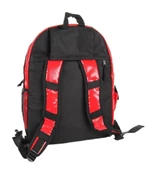 NEW LOOXS SIRT ÇANTASI THE WAVE 37L 34 x 45 x 24 cm  BİSİKLET ARKA BAGAJ UYUMLU KIRMIZI - 2