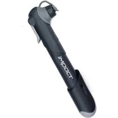 İMPACT POMPA MİNVAL MİNİ 120PSI PLASTİK SİYAH PMP-106 - 1