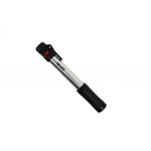 ZEFAL AIR PROFİL SWITCH EL POMPASI 5.5 BAR 100 PSI ALÜMİNYUM SİYAH 101711 - 1