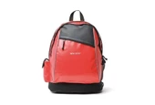 NEW LOOXS SIRT ÇANTASI THE WAVE 37L 34 x 45 x 24 cm  BİSİKLET ARKA BAGAJ UYUMLU KIRMIZI - 1