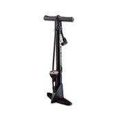 GIYO GF -43P GÖSTERGELİ UZUN AYAK POMPASI MAX.160PSİ SİYAH - 1