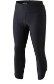 SHIMANO BİSİKLETCİ ASKISIZ TAYT KIŞLIK UZUN PANTOLON  M BEDEN SİYAH - 1